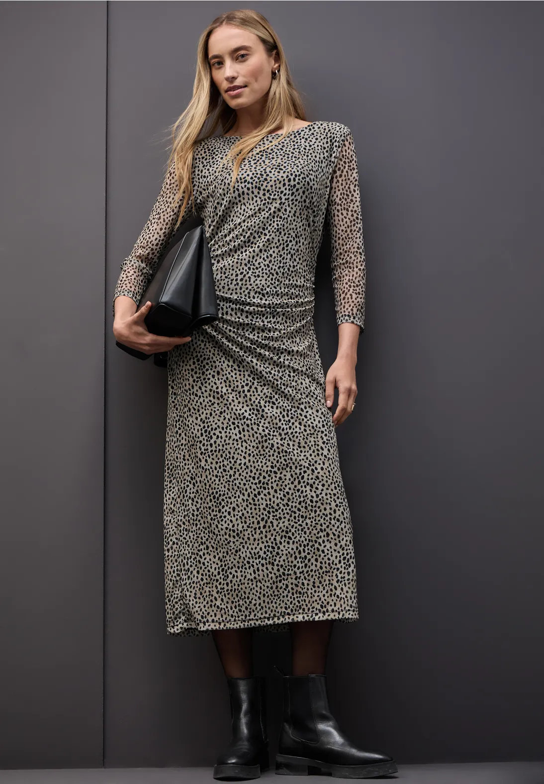 Šaty vzor Street One 