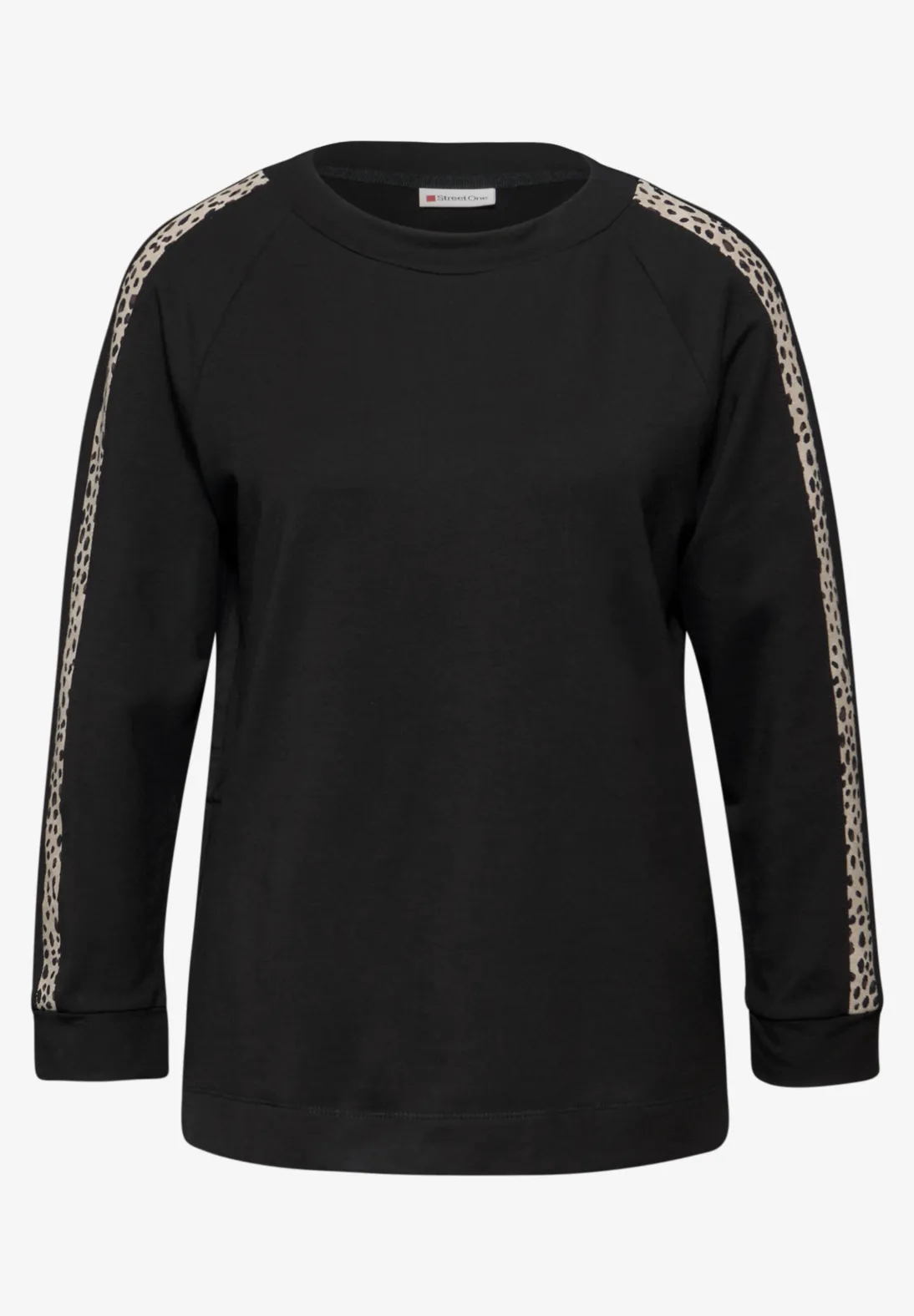 Top hnedý Street One