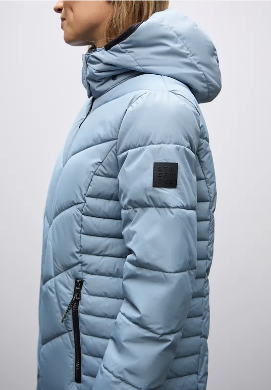 Bunda sv.modrá Street One