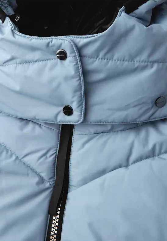 Bunda sv.modrá Street One