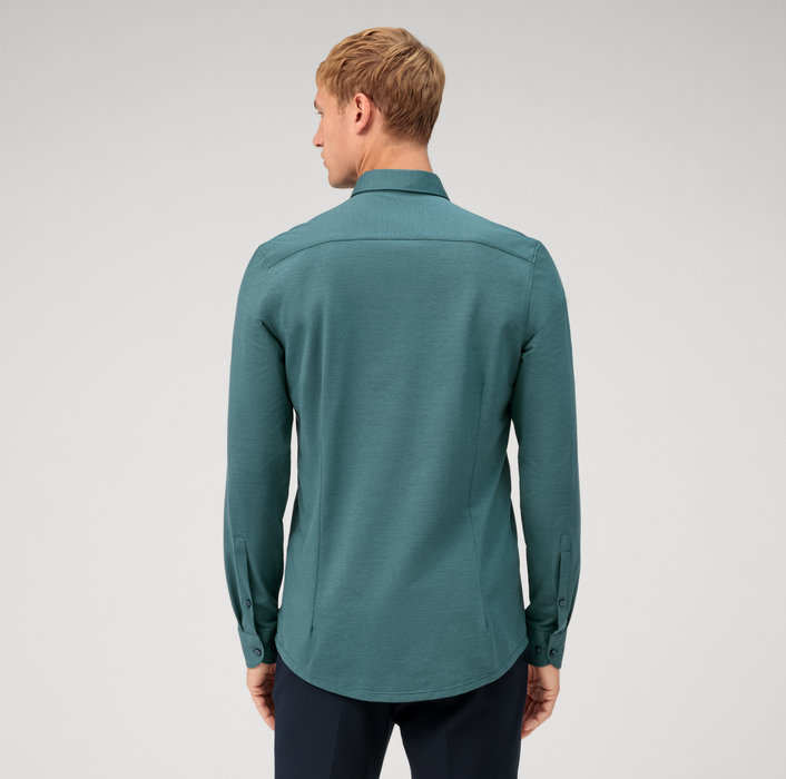 Košeľa smaragd Olymp