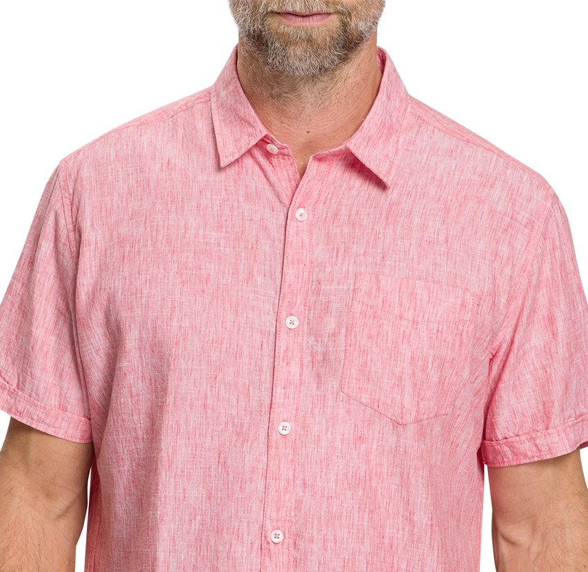 Košeľa ružová Pioneer