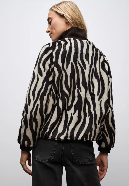 Bunda vzor Street One