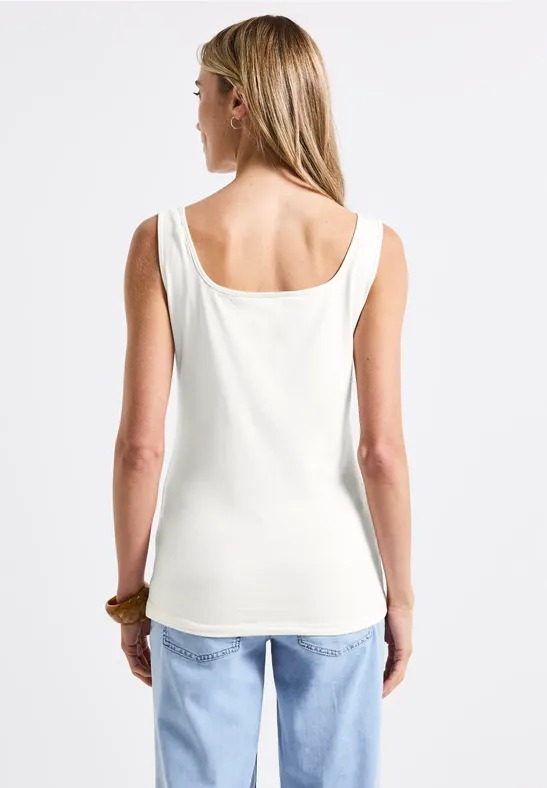 Top biela Street One 