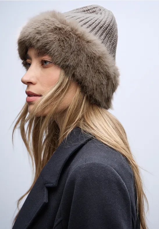 Čiapka béž Street One