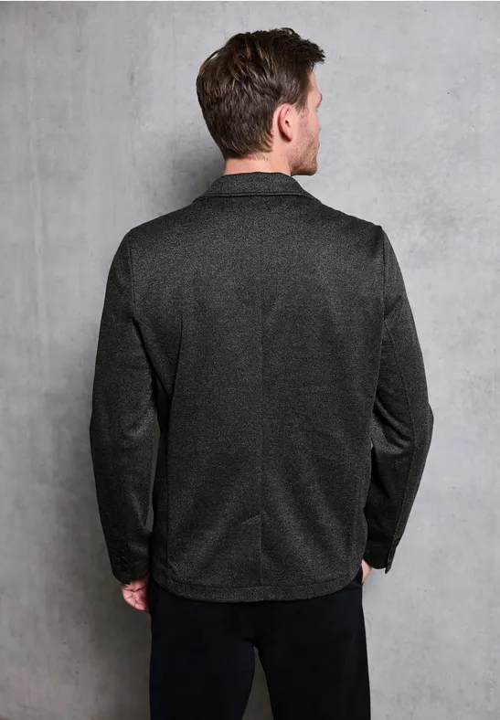 Sako športové antracit Street One