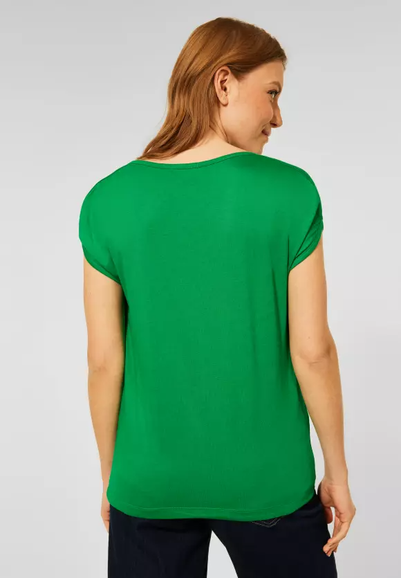 Tričko zelená Cecil