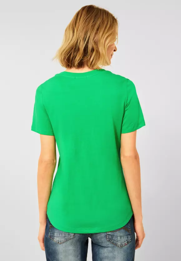 Tričko zelené Cecil