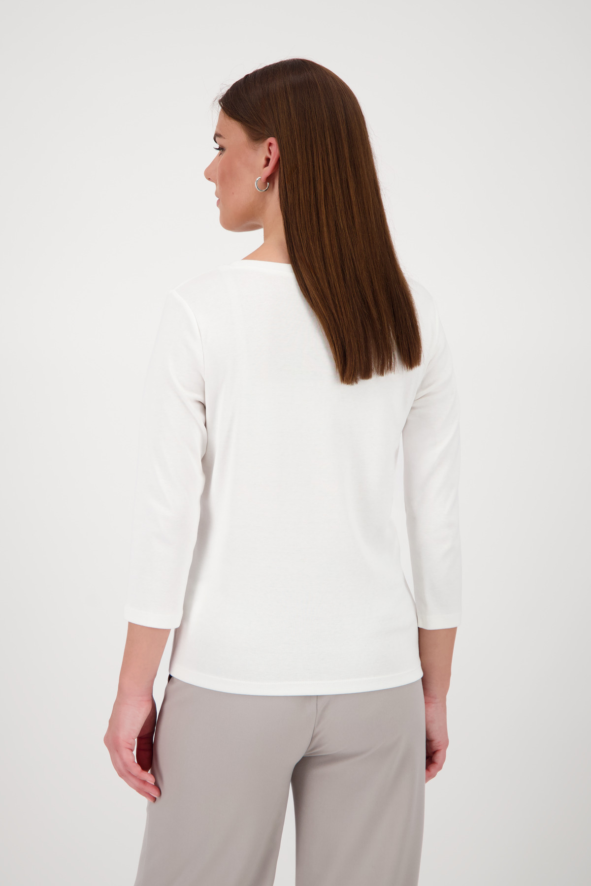Top biela Monari