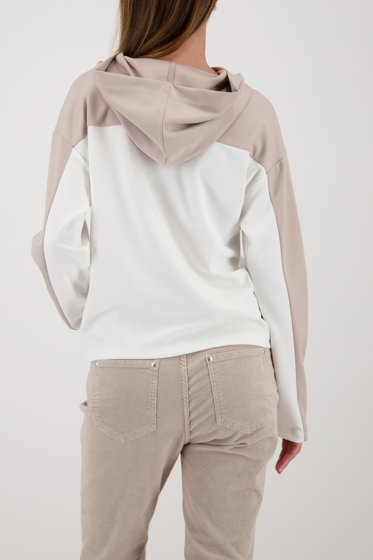 Mikina béžová Monari 