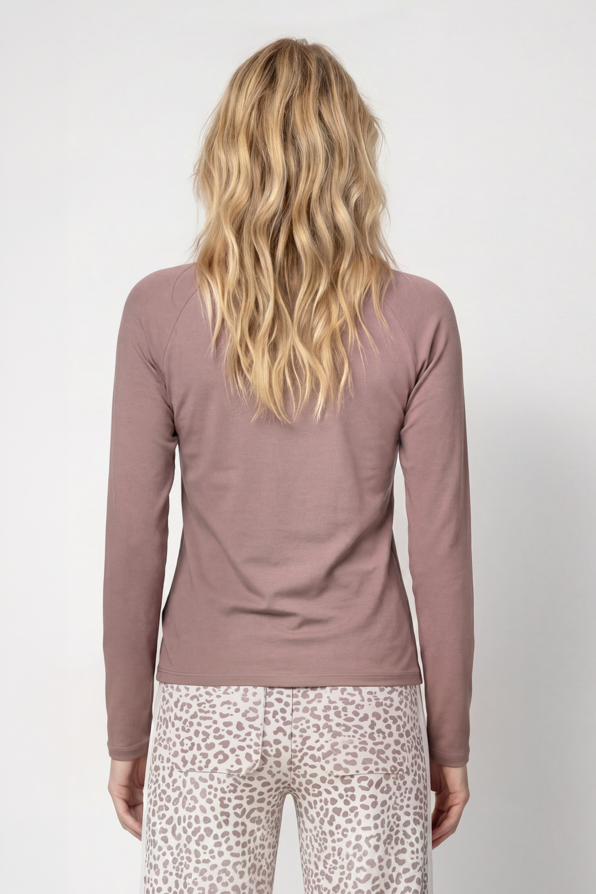 Top taupe Monari