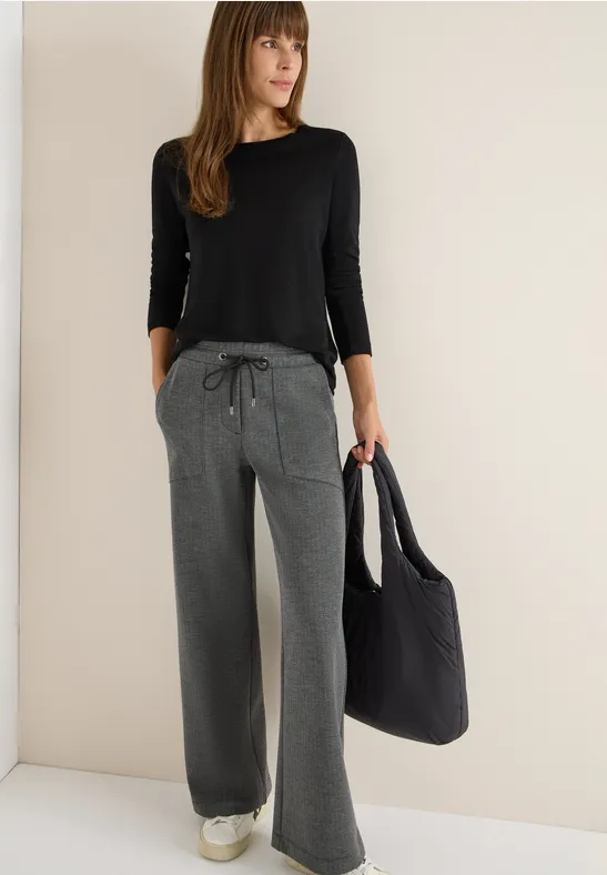 Tričko čierna Cecil Tričko čierna Cecil