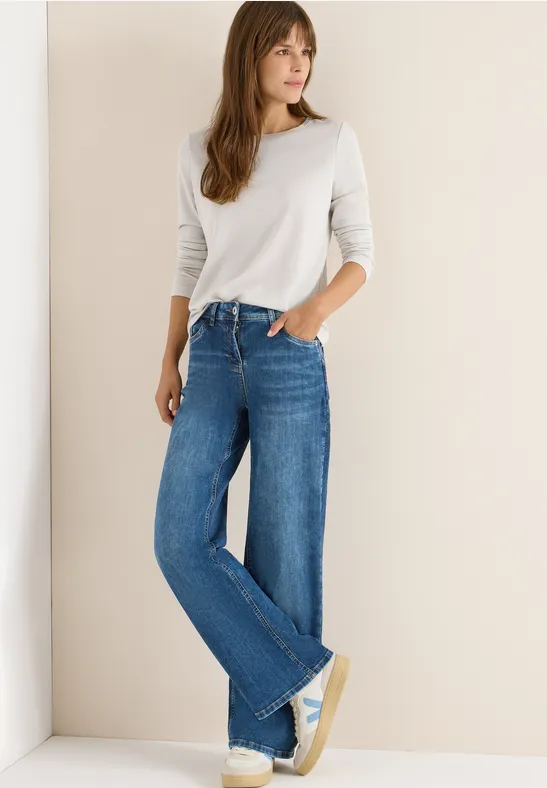 Tričko sivá Cecil Tričko sivá Cecil