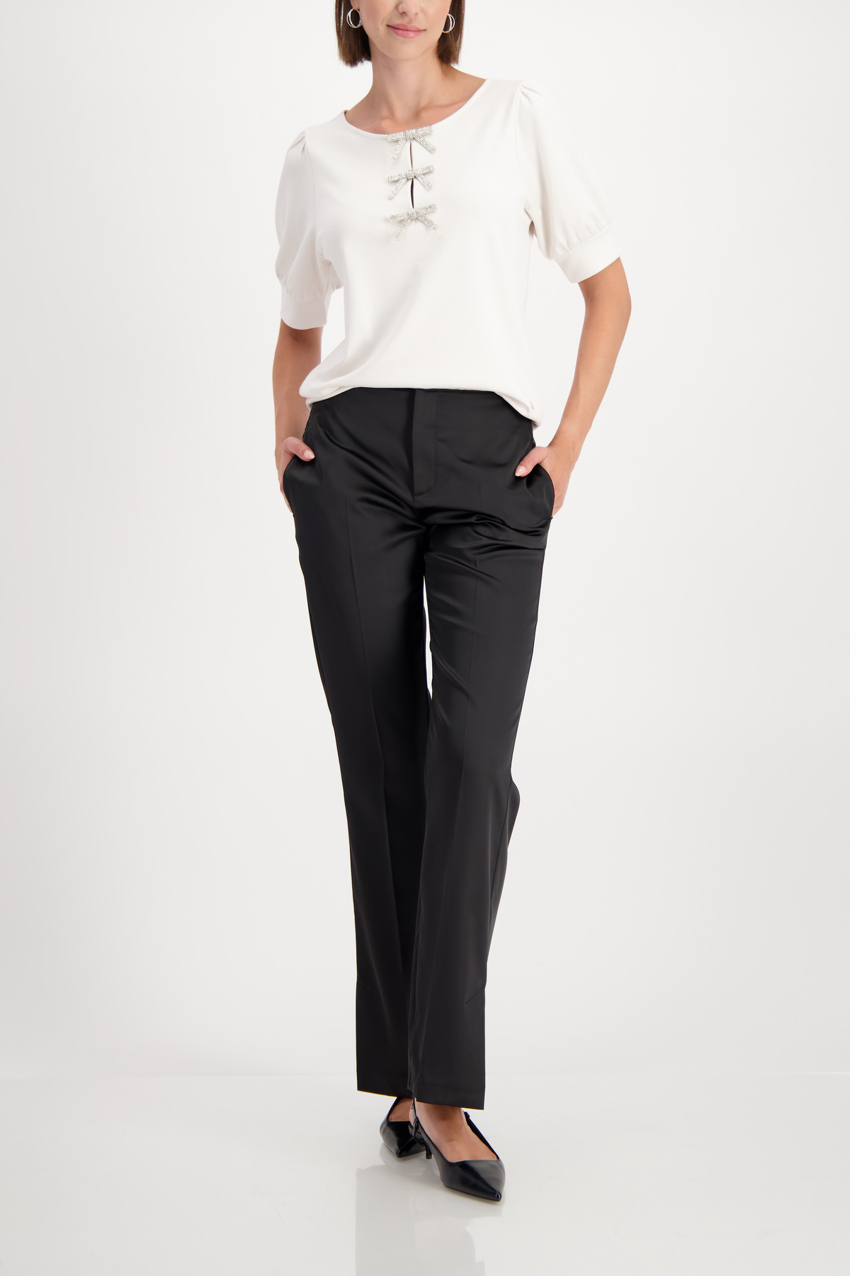 Mikina béž Monari Mikina béž Monari