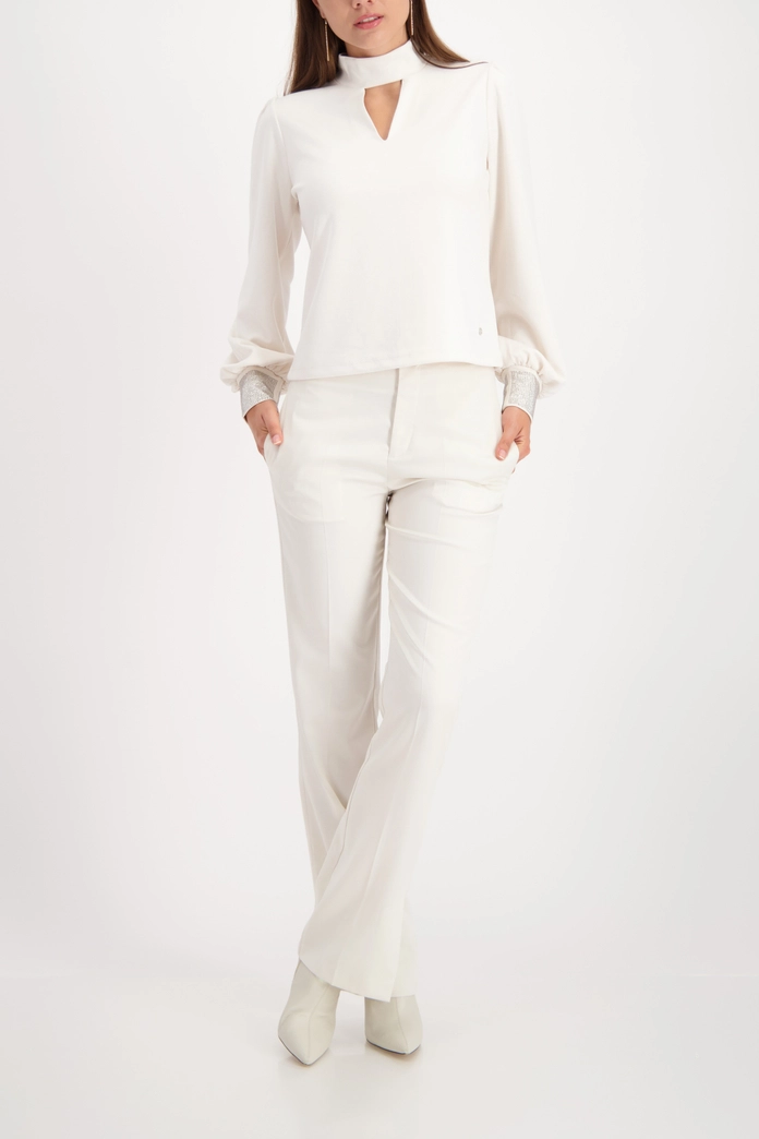 Top krémová Monari  Top krémová Monari