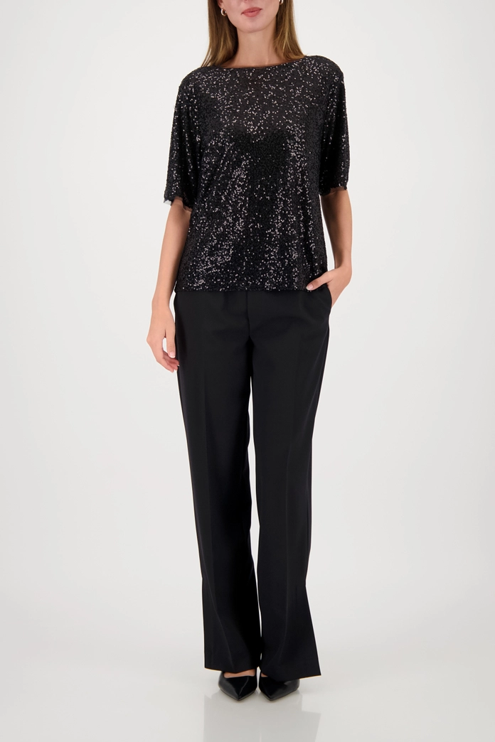 Tričko čierna Monari Tričko čierna Monari