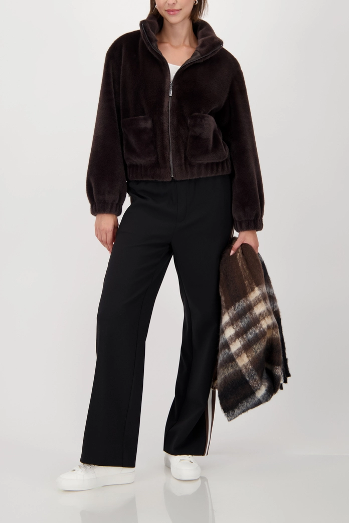 Bunda hnedá Monari  Bunda hnedá Monari