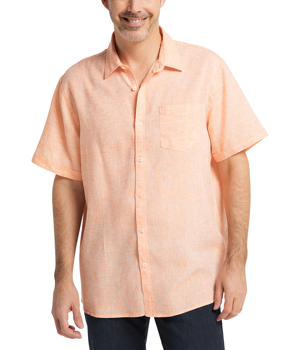 Košeľa oranžová Pioneer