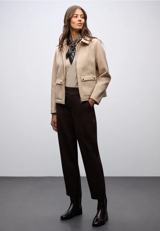 Šaty čierna Street One