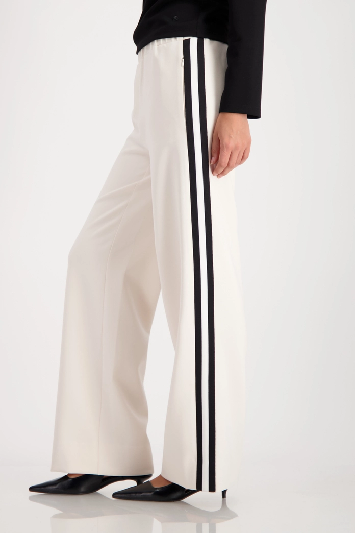 Nohavice krémová Monari 