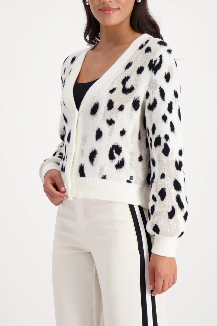 Kardigán leo Monari 