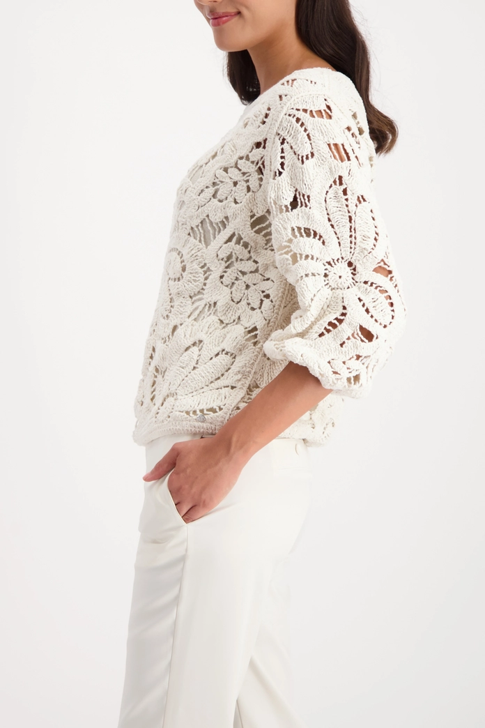 Sveter krémová Monari 