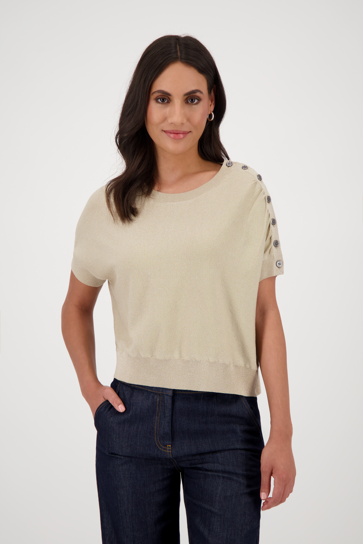 Pulover béž Monari