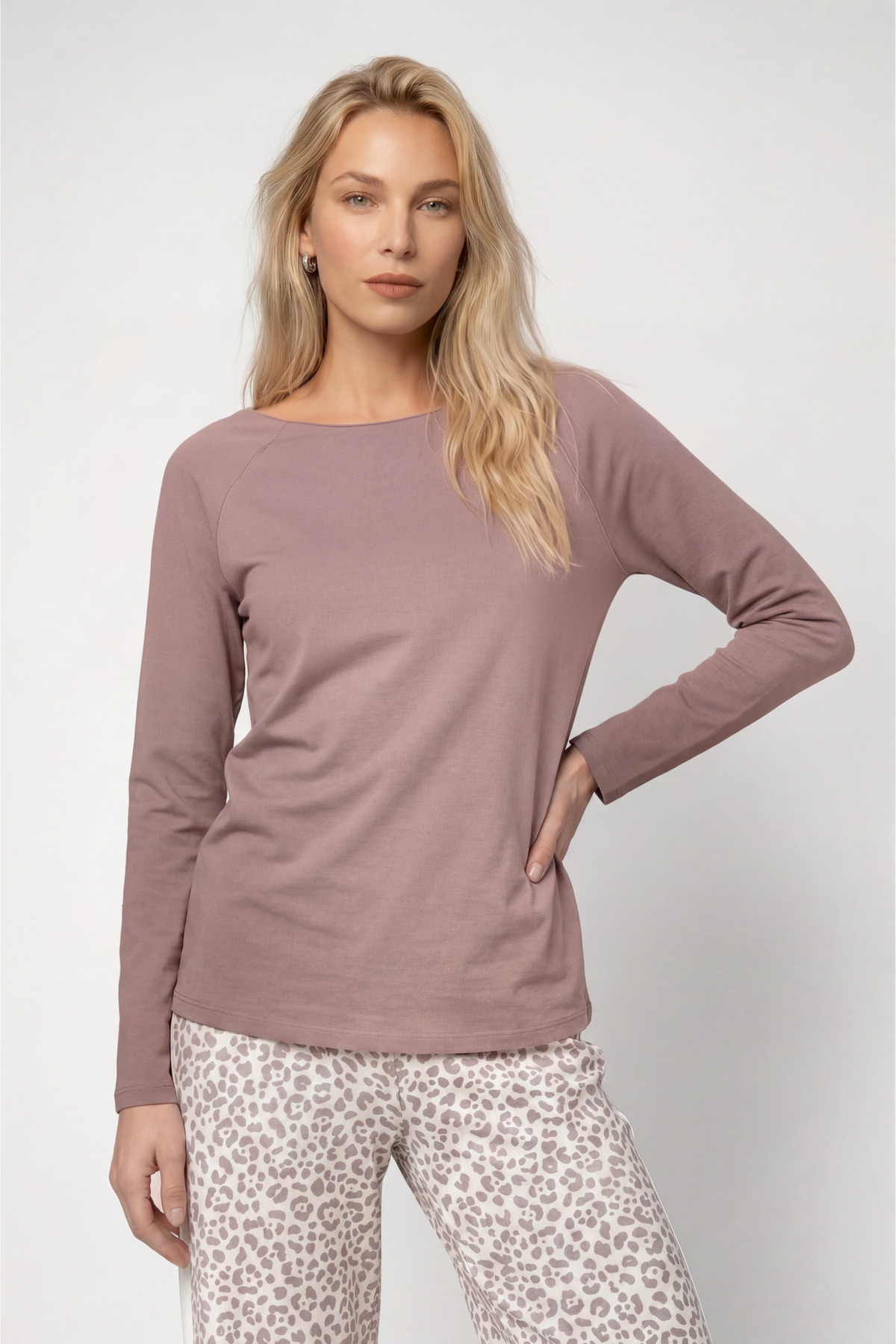 Top taupe Monari