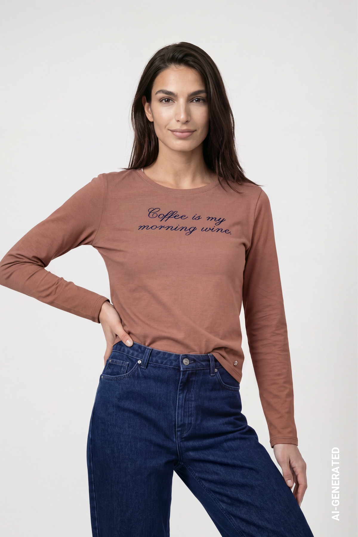Tričko tiramisu Monari 