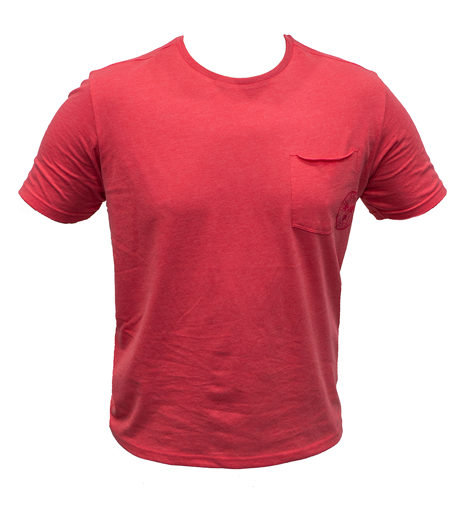 Tričko červená Pioneer