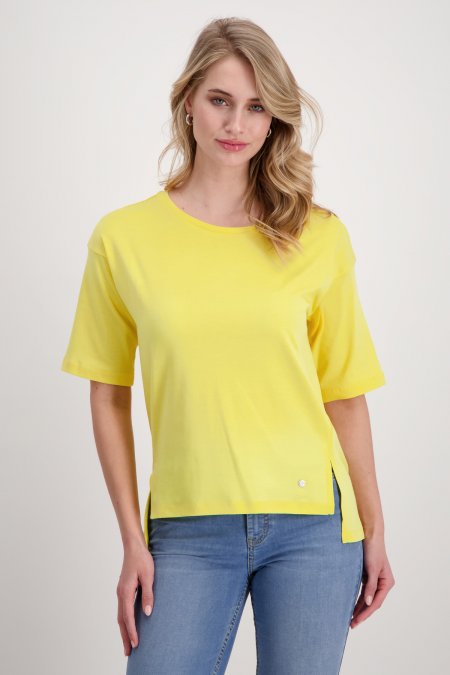 Tričko žltá Monari