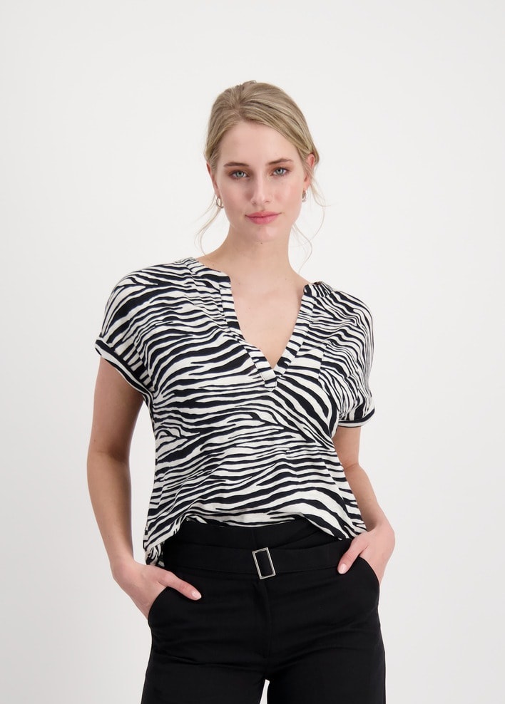 Top zebra Monari