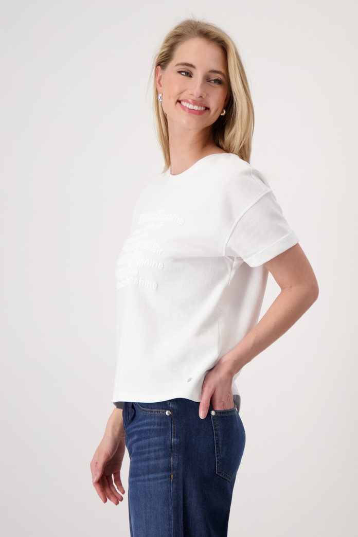Top krémová Monari 