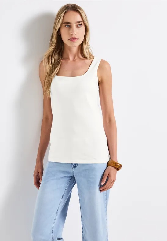 Top biela Street One 