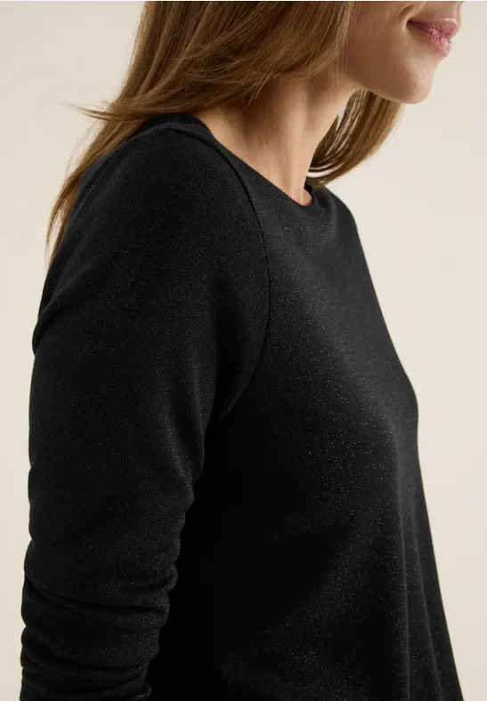 Tričko čierna Cecil