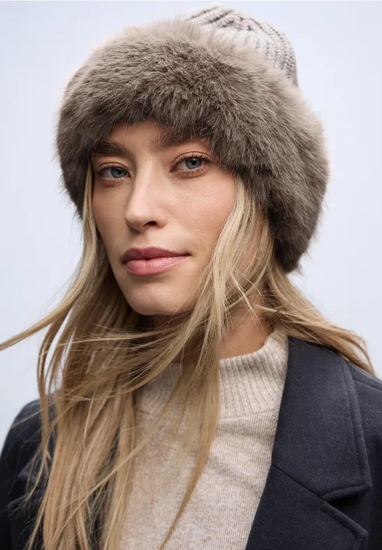 Čiapka béž Street One