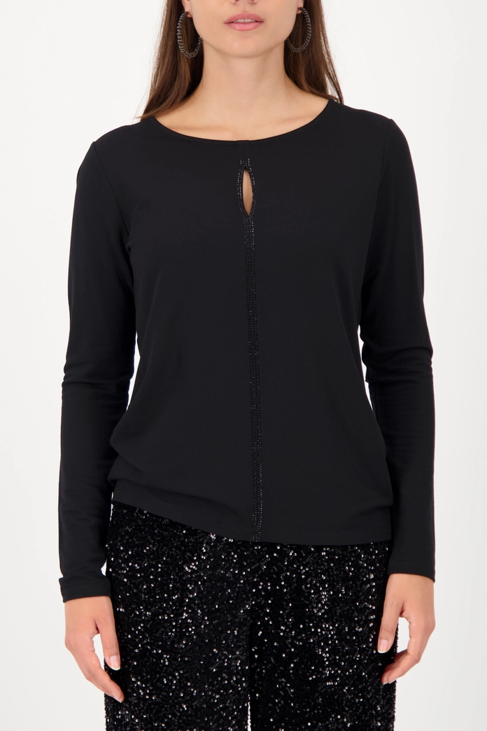 Tričko čierna Monari