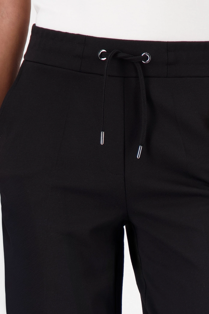 Nohavice čierna Monari