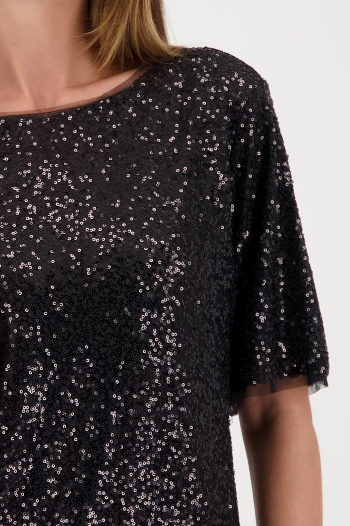 Tričko čierna Monari