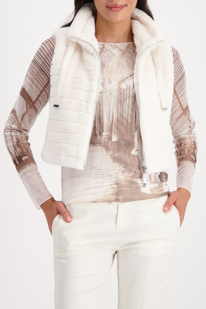 Vesta krémová Monari