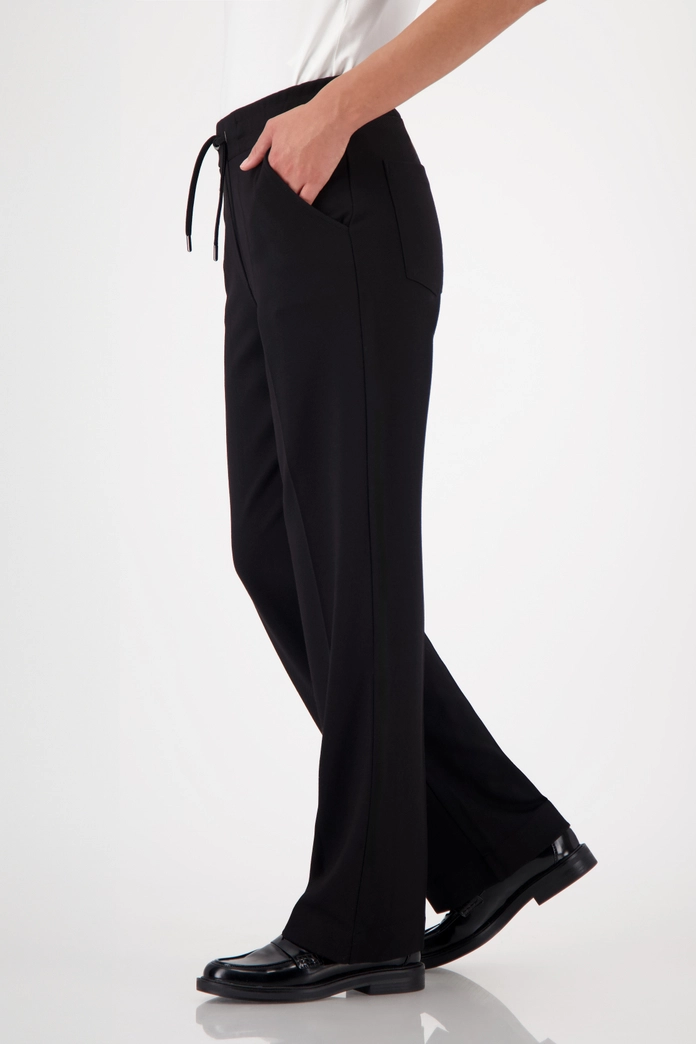 Nohavice čierna Monari