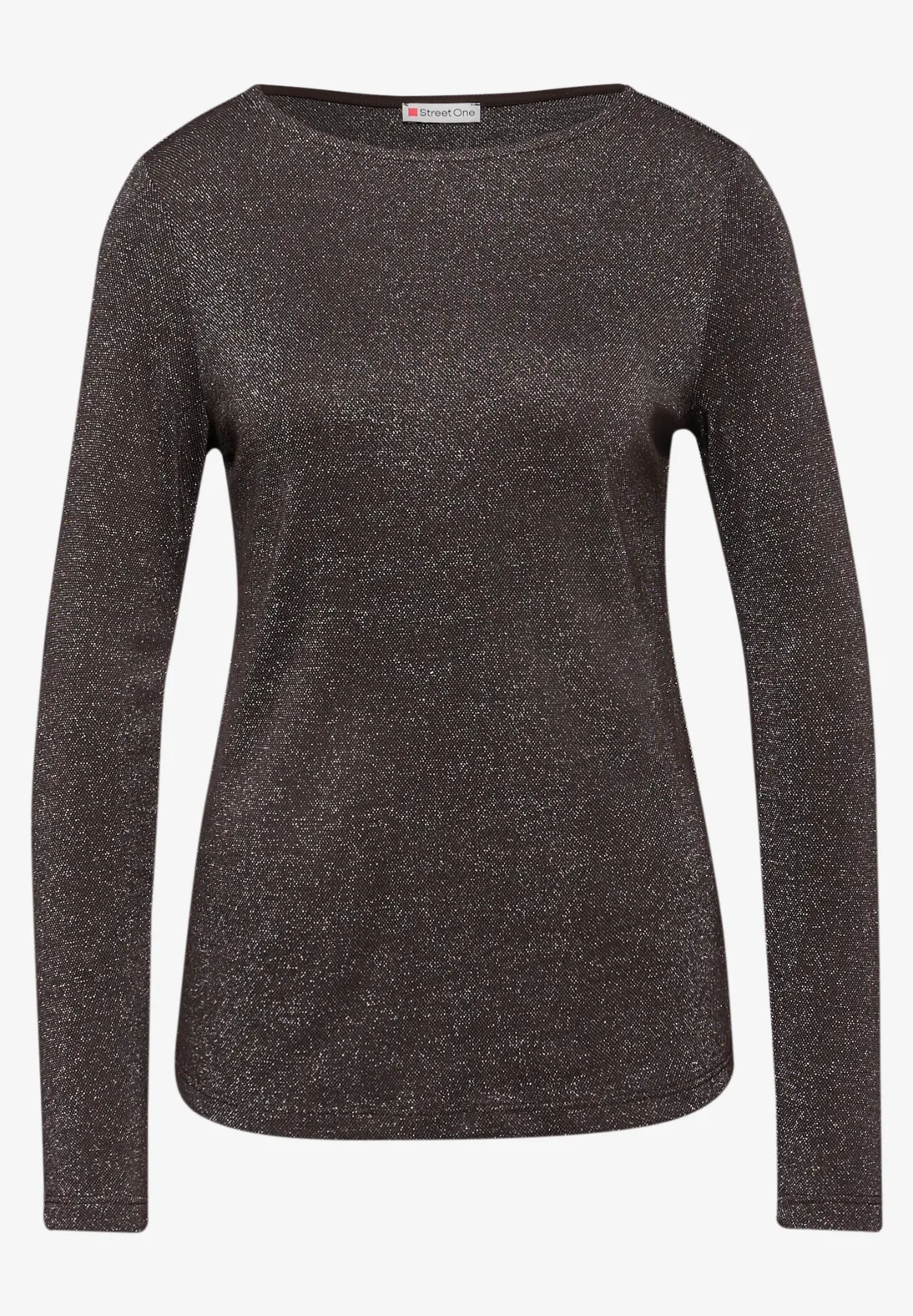 Top hnedý Street One