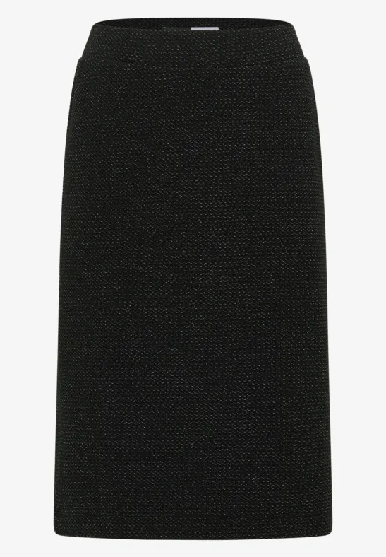 Sukňa čierna Cecil