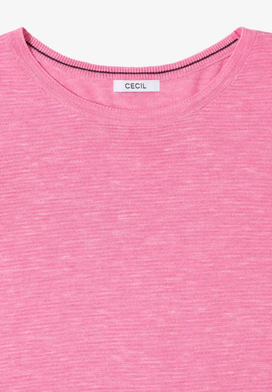 Pulóver ružová Cecil