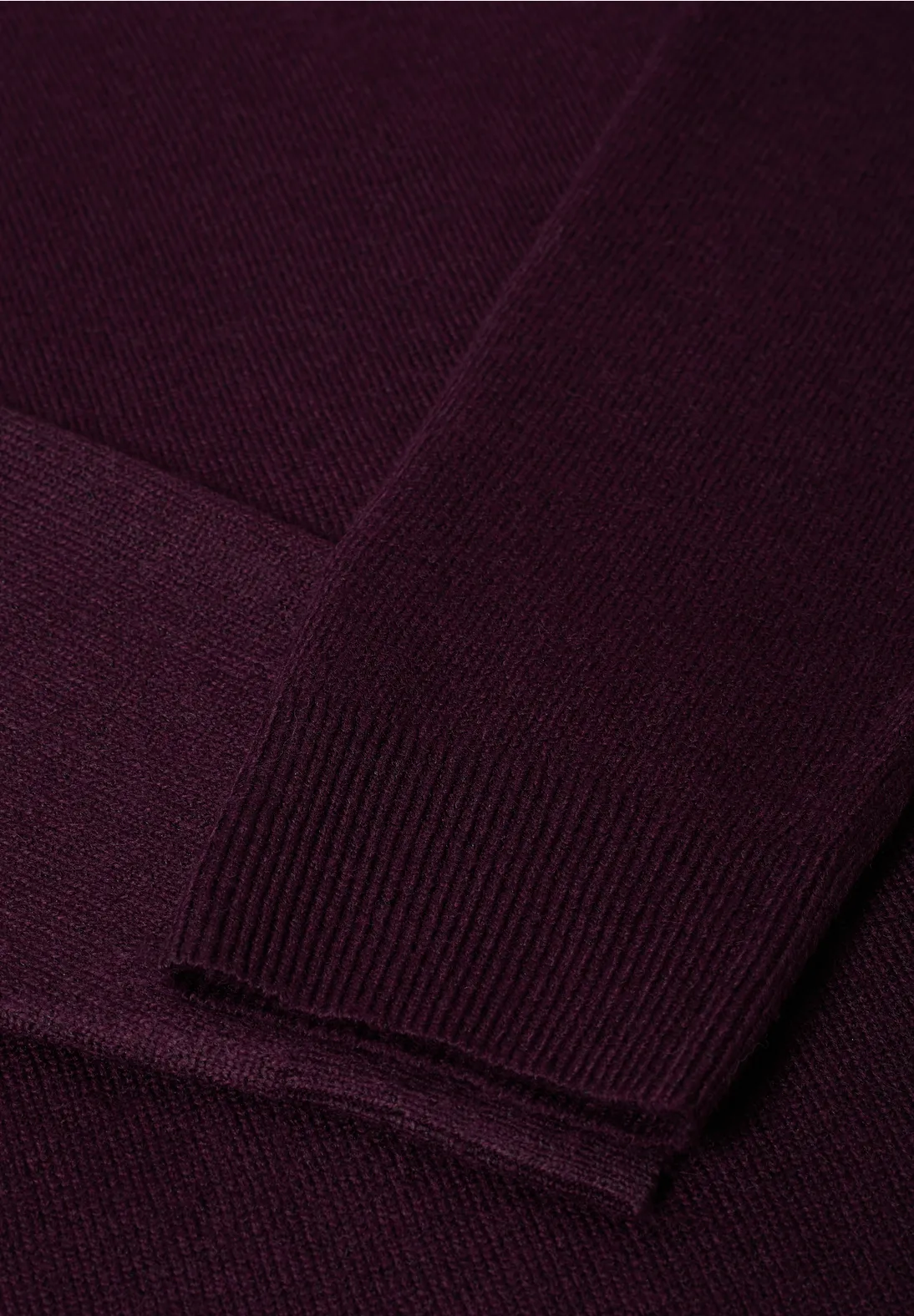 Šaty bordová Cecil