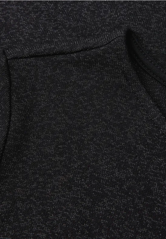 Top čierna Street One