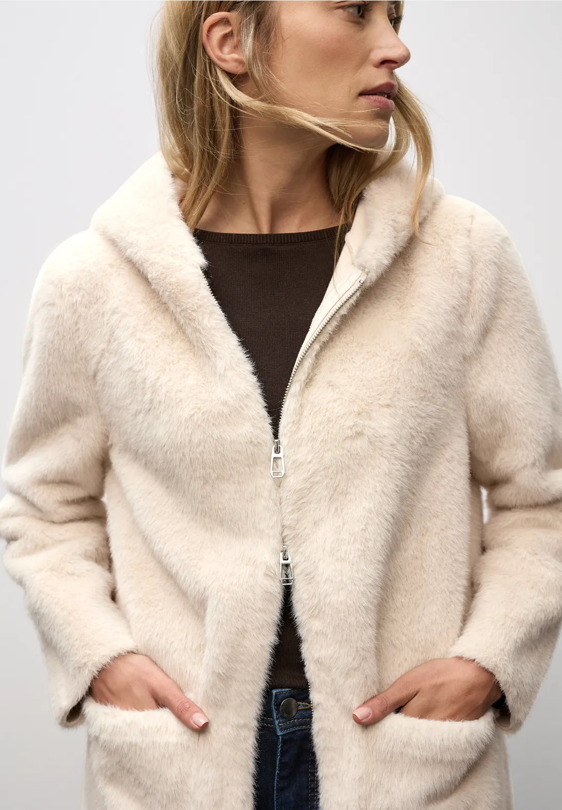 Kožušok pieskový Street One