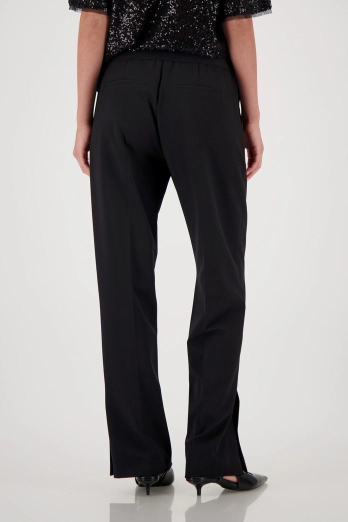 Nohavice čierna Monari