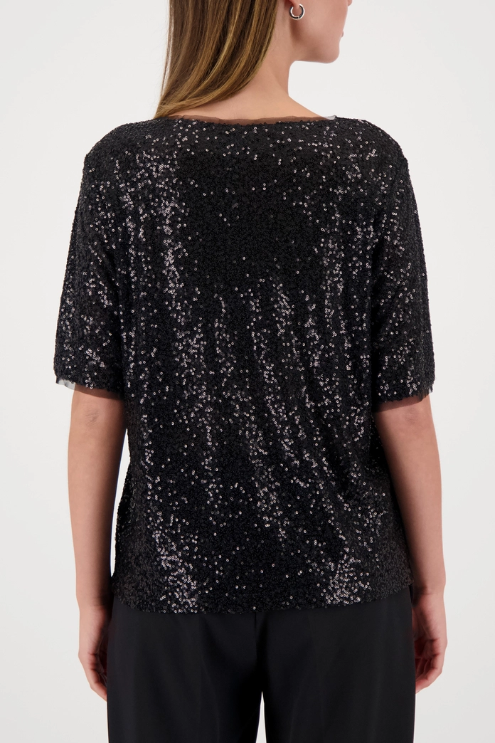 Tričko čierna Monari