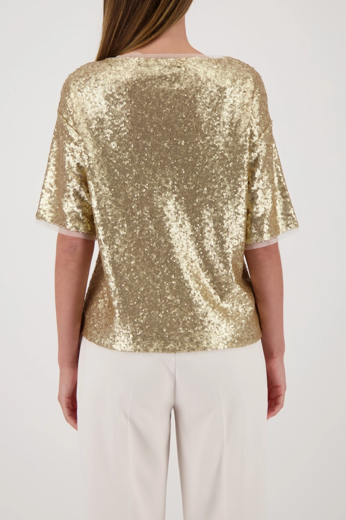 Tričko krémová Monari